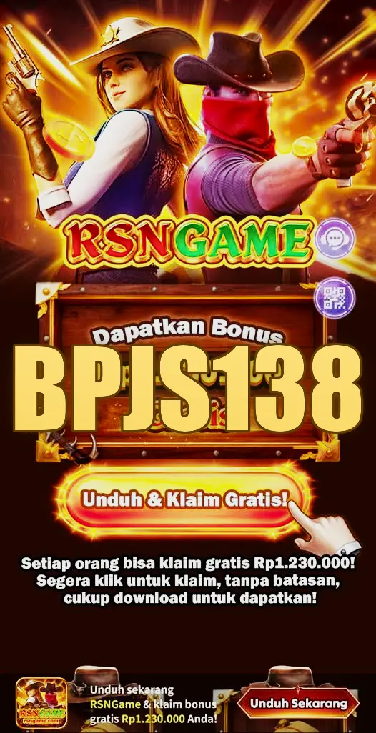 BPJS138 Masuk