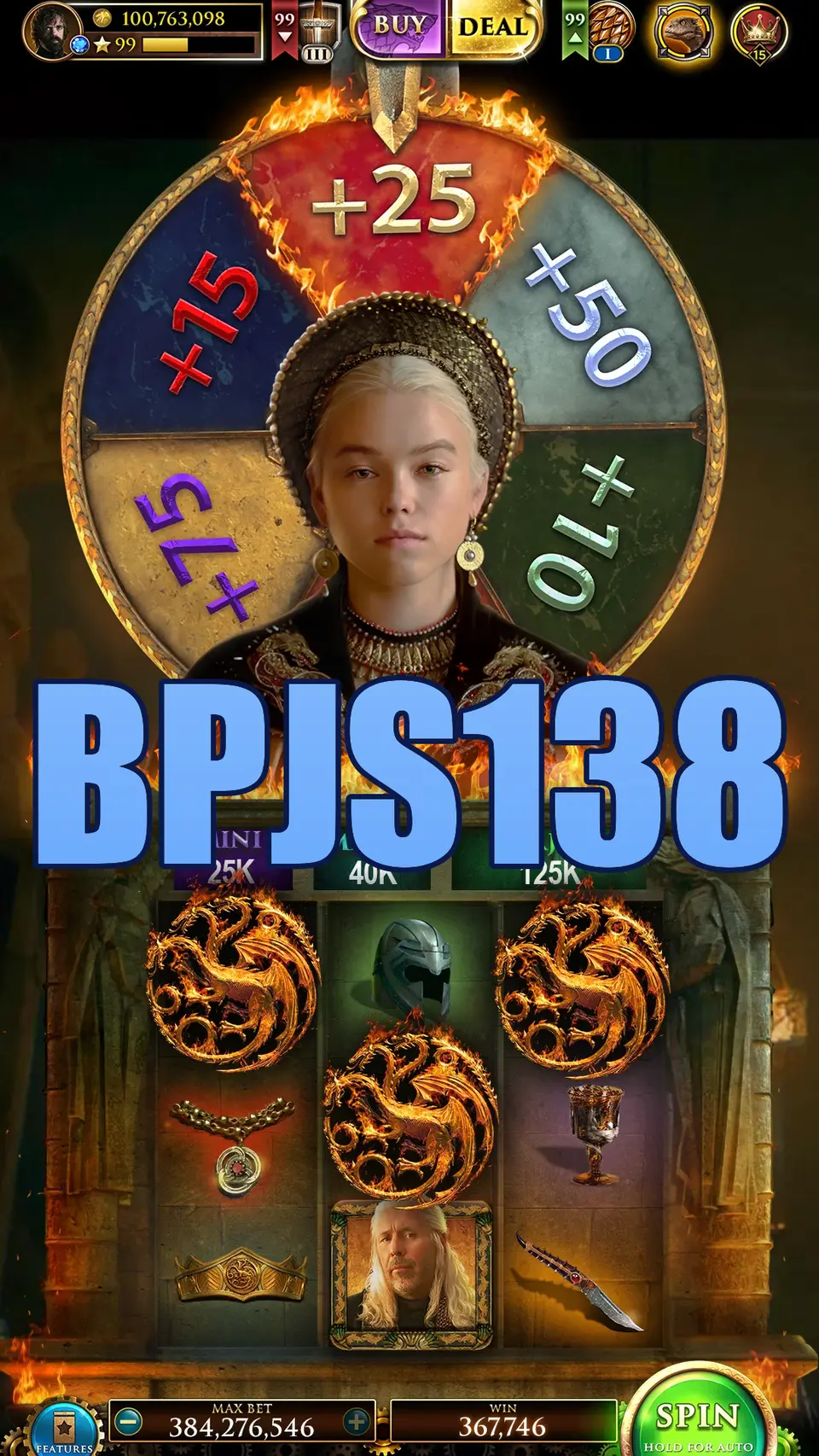 BPJS138 Tangkapan Layar - APK Resmi